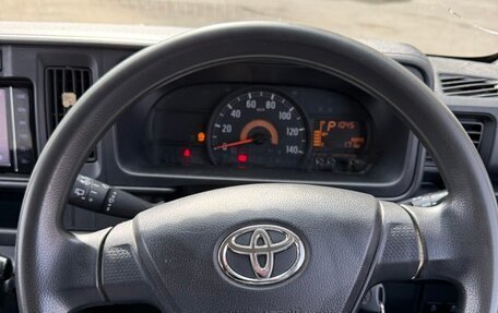 Toyota Pixis Van I, 2021 год, 1 199 000 рублей, 18 фотография