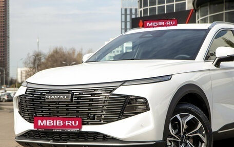 Haval F7, 2026 год, 3 699 000 рублей, 2 фотография