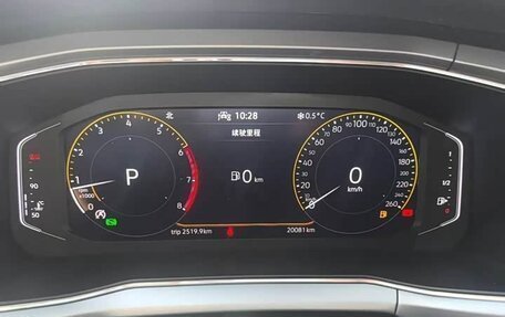 Volkswagen T-Cross I, 2022 год, 1 680 000 рублей, 12 фотография