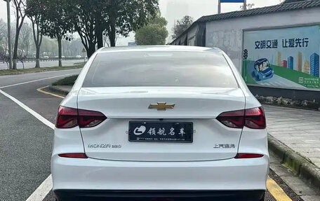 Chevrolet Cruze II, 2022 год, 1 100 005 рублей, 4 фотография