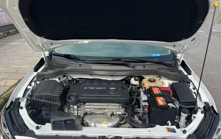 Chevrolet Cruze II, 2022 год, 1 100 005 рублей, 3 фотография