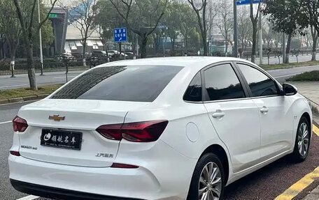 Chevrolet Cruze II, 2022 год, 1 100 005 рублей, 5 фотография