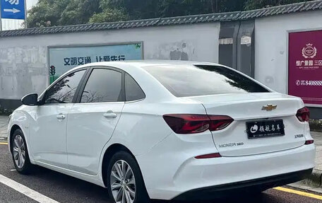 Chevrolet Cruze II, 2022 год, 1 100 005 рублей, 6 фотография