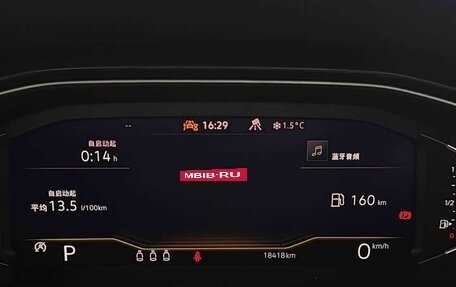 Volkswagen T-Roc I, 2022 год, 1 903 000 рублей, 20 фотография