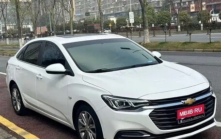 Chevrolet Cruze II, 2022 год, 1 100 005 рублей, 2 фотография