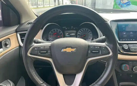 Chevrolet Cruze II, 2022 год, 1 100 005 рублей, 7 фотография