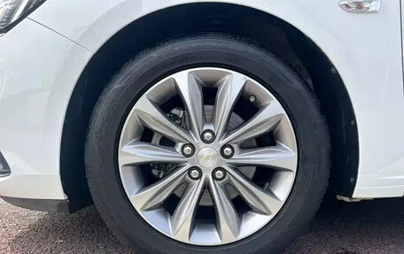 Chevrolet Cruze II, 2022 год, 1 100 005 рублей, 19 фотография