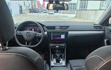 Skoda Superb III рестайлинг, 2023 год, 2 100 007 рублей, 9 фотография