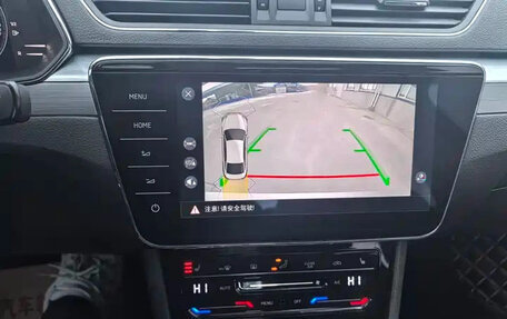 Skoda Superb III рестайлинг, 2023 год, 2 100 007 рублей, 14 фотография