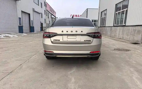 Skoda Superb III рестайлинг, 2023 год, 2 100 007 рублей, 5 фотография