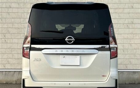 Nissan Serena IV, 2021 год, 1 654 000 рублей, 5 фотография