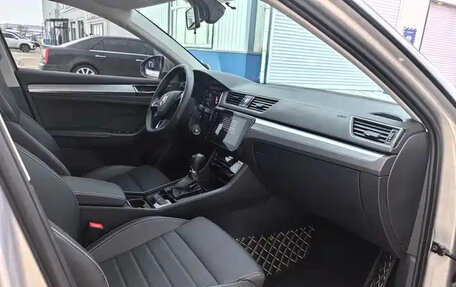 Skoda Superb III рестайлинг, 2023 год, 2 100 007 рублей, 16 фотография