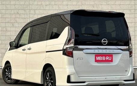 Nissan Serena IV, 2021 год, 1 654 000 рублей, 6 фотография