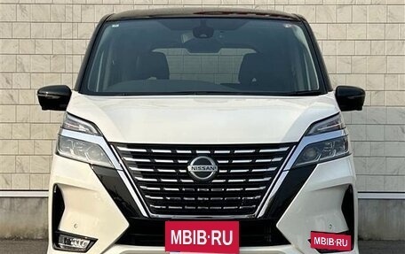 Nissan Serena IV, 2021 год, 1 654 000 рублей, 2 фотография
