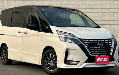 Nissan Serena IV, 2021 год, 1 654 000 рублей, 3 фотография