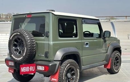 Suzuki Jimny, 2023 год, 1 629 000 рублей, 6 фотография