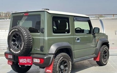 Suzuki Jimny, 2023 год, 1 629 000 рублей, 4 фотография