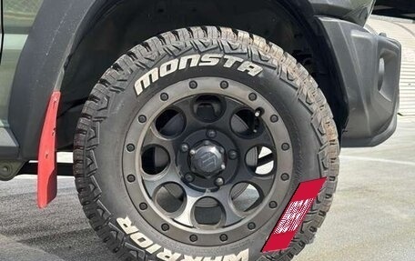 Suzuki Jimny, 2023 год, 1 629 000 рублей, 10 фотография