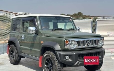 Suzuki Jimny, 2023 год, 1 629 000 рублей, 3 фотография