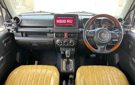 Suzuki Jimny, 2023 год, 1 629 000 рублей, 11 фотография