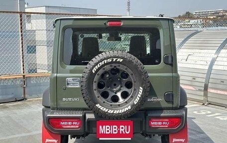 Suzuki Jimny, 2023 год, 1 629 000 рублей, 5 фотография