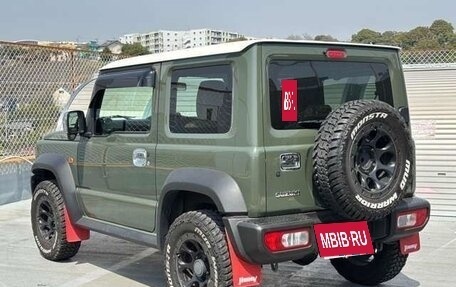 Suzuki Jimny, 2023 год, 1 629 000 рублей, 8 фотография