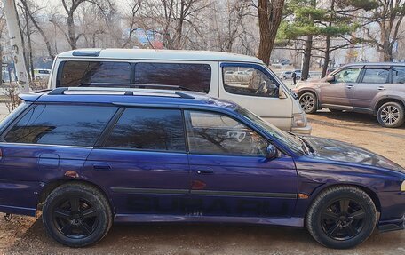 Subaru Legacy VII, 1990 год, 300 000 рублей, 4 фотография
