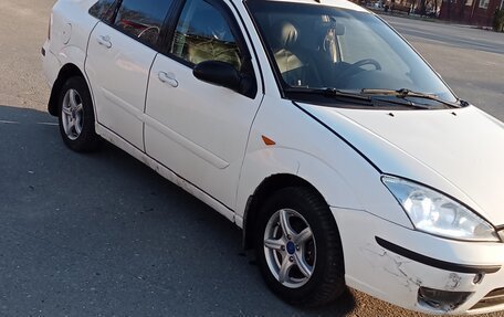 Ford Focus IV, 2005 год, 200 000 рублей, 9 фотография