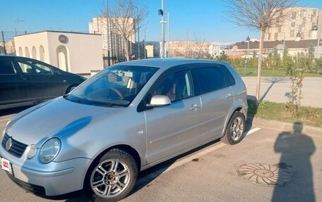 Volkswagen Polo IV рестайлинг, 2002 год, 330 000 рублей, 9 фотография