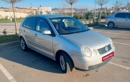 Volkswagen Polo IV рестайлинг, 2002 год, 330 000 рублей, 2 фотография