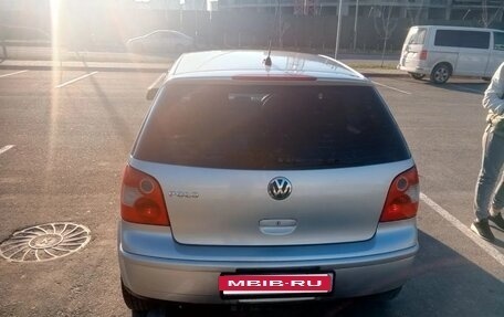 Volkswagen Polo IV рестайлинг, 2002 год, 330 000 рублей, 10 фотография