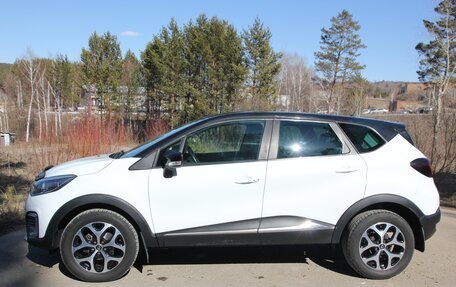 Renault Kaptur I рестайлинг, 2018 год, 1 200 000 рублей, 2 фотография