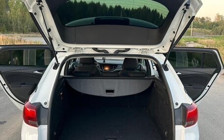 Opel Astra K, 2018 год, 1 130 000 рублей, 7 фотография