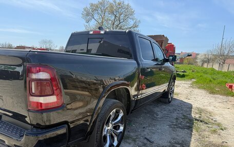 Rambler 1500, 2022 год, 6 400 000 рублей, 4 фотография