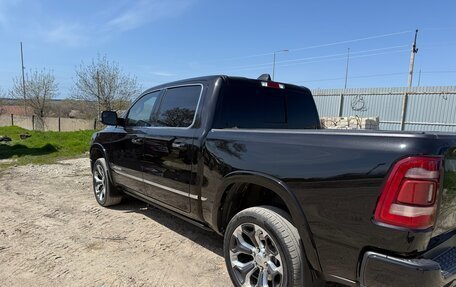 Rambler 1500, 2022 год, 6 400 000 рублей, 3 фотография