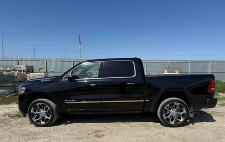 Rambler 1500, 2022 год, 6 400 000 рублей, 2 фотография