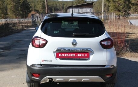 Renault Kaptur I рестайлинг, 2018 год, 1 200 000 рублей, 6 фотография