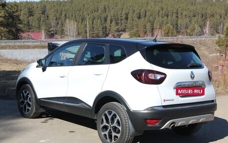 Renault Kaptur I рестайлинг, 2018 год, 1 200 000 рублей, 7 фотография