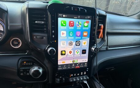 Rambler 1500, 2022 год, 6 400 000 рублей, 14 фотография