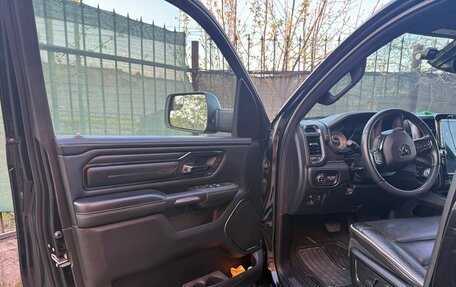 Rambler 1500, 2022 год, 6 400 000 рублей, 10 фотография