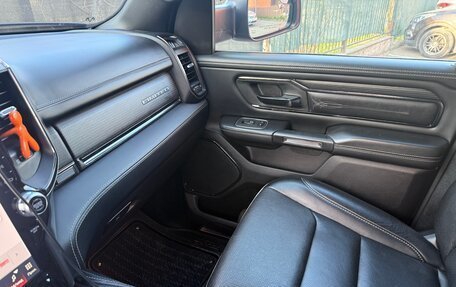 Rambler 1500, 2022 год, 6 400 000 рублей, 13 фотография