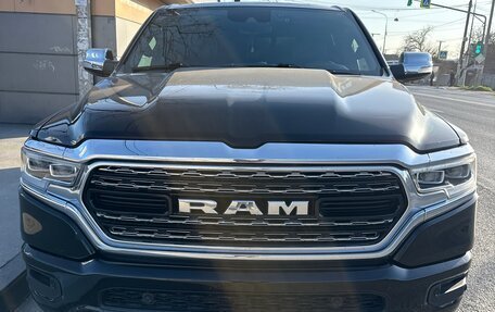 Rambler 1500, 2022 год, 6 400 000 рублей, 16 фотография