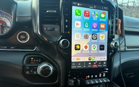 Rambler 1500, 2022 год, 6 400 000 рублей, 15 фотография