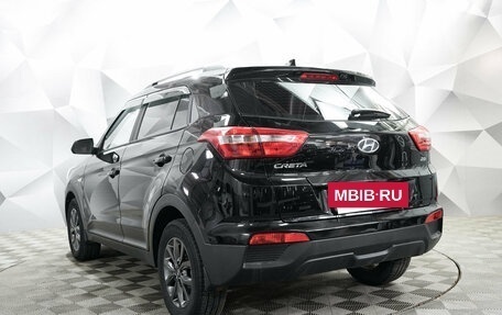 Hyundai Creta I рестайлинг, 2021 год, 2 325 000 рублей, 2 фотография