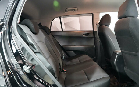 Hyundai Creta I рестайлинг, 2021 год, 2 325 000 рублей, 7 фотография