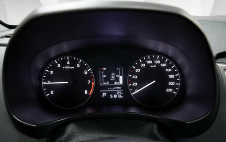 Hyundai Creta I рестайлинг, 2021 год, 2 325 000 рублей, 9 фотография