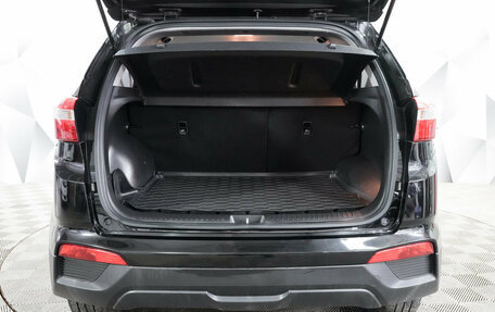 Hyundai Creta I рестайлинг, 2021 год, 2 325 000 рублей, 13 фотография