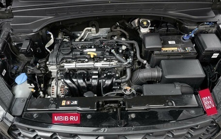 Hyundai Creta I рестайлинг, 2021 год, 2 325 000 рублей, 14 фотография