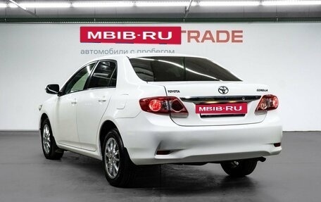 Toyota Corolla, 2012 год, 1 230 000 рублей, 8 фотография