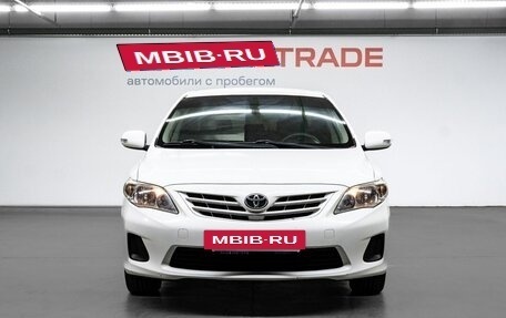 Toyota Corolla, 2012 год, 1 230 000 рублей, 3 фотография